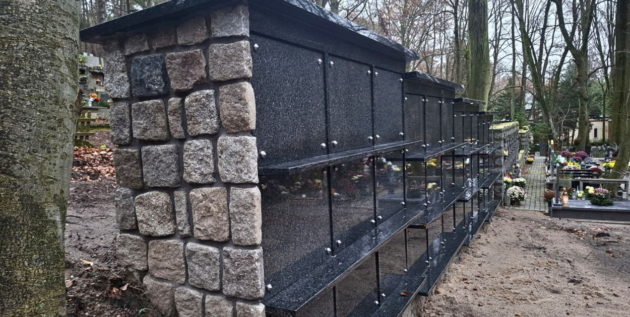 Materiały Zarządu Dróg i Zieleni w Sopocie