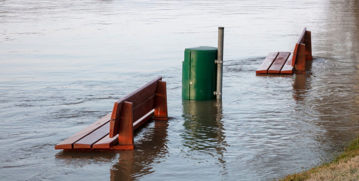 Czy Sopot pomoże powodzianom? Kurort chce przekazać 100 tys. zł wsparcia
