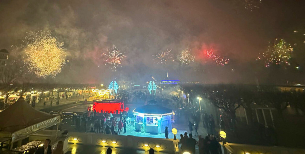 Sylwester pod chmurką. Gdzie i jak bawić się w Sopocie, Gdańsku i Gdyni?