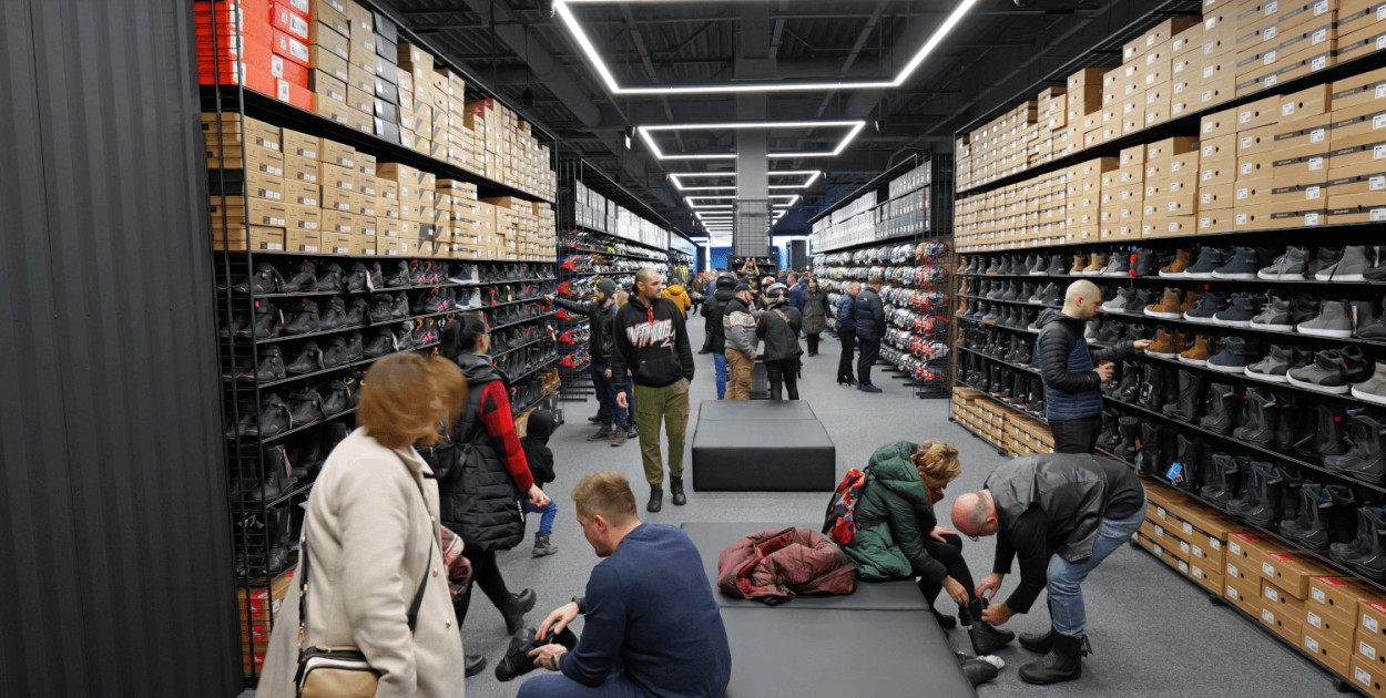 Nowy, największy sklep motocyklowy w Gdańsku – RRmoto już otwarte!