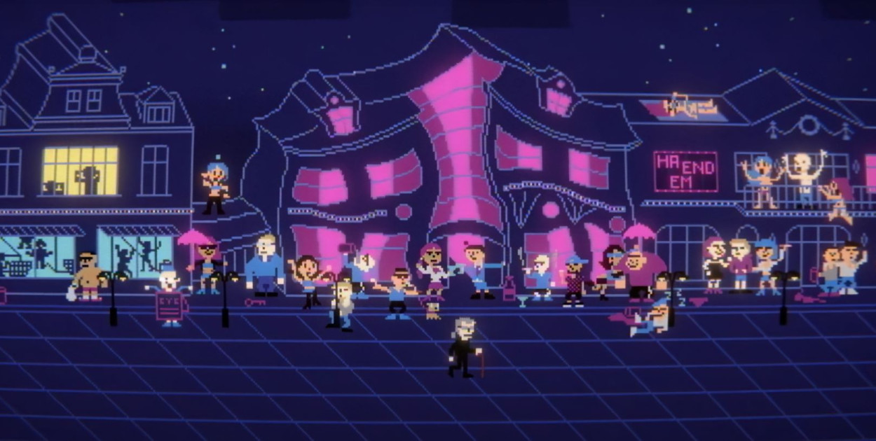 Kiedy sztuka posuwa się za daleko? Gra o tragedii w Sopocie nadal dostępna w sieci