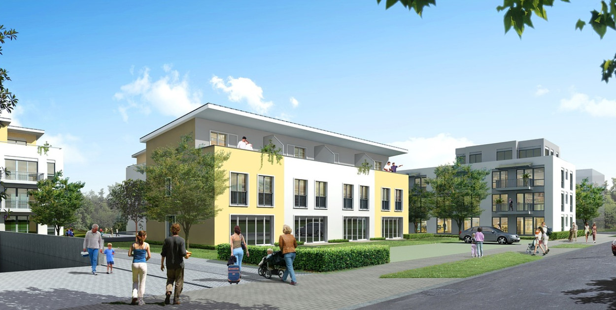 Jak stworzyć wizualizację 3D, która sprzedaje mieszkania? Przewodnik dla deweloper