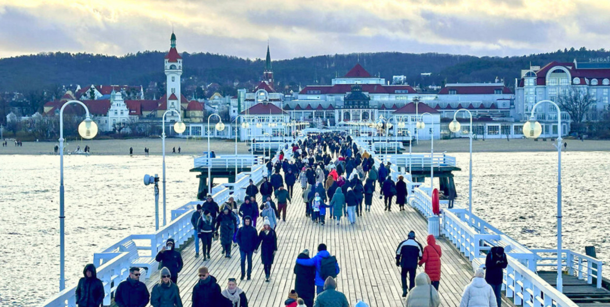 Sopot na rozdrożu. Spokój i nostalgia czy "drożyzna wykańczająca knajpy"?
