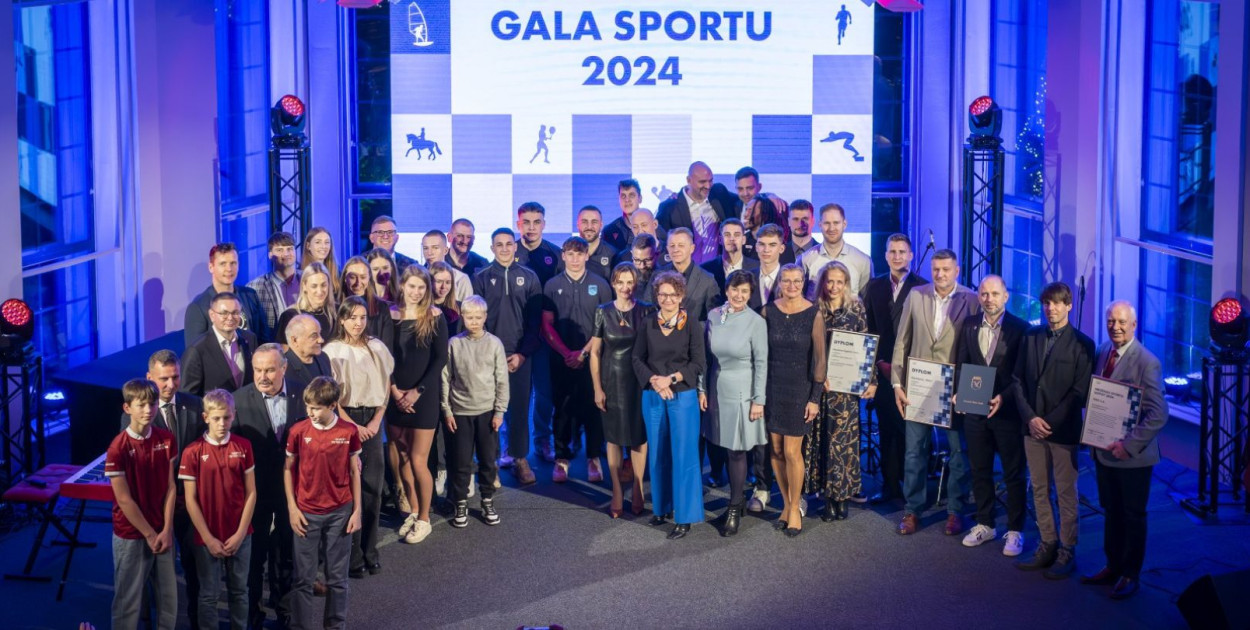 Kto został sportowcem roku? Za nami sopocka Gala Sportu