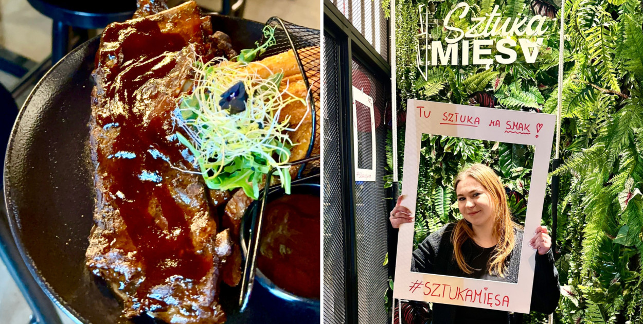 Tu mięso jest jak dzieło sztuki! Nowa restauracja w Sopocie już otwarta