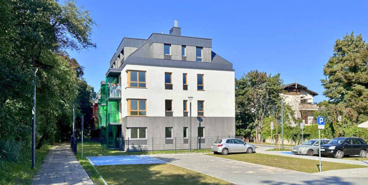 Na zdjęciu: budynek komunalny przy ul. 3 Maja w Sopocie.