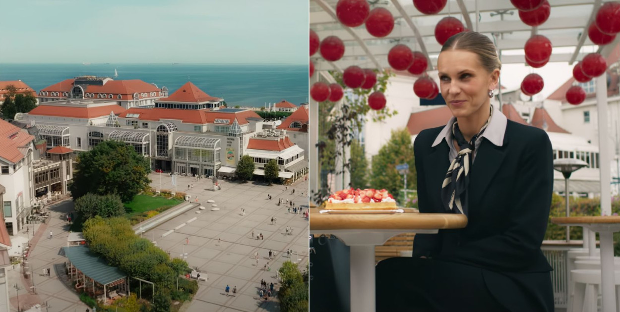 Tak Sopot chce przyciągać turystów biznesowych! Zobacz nowy film promocyjny