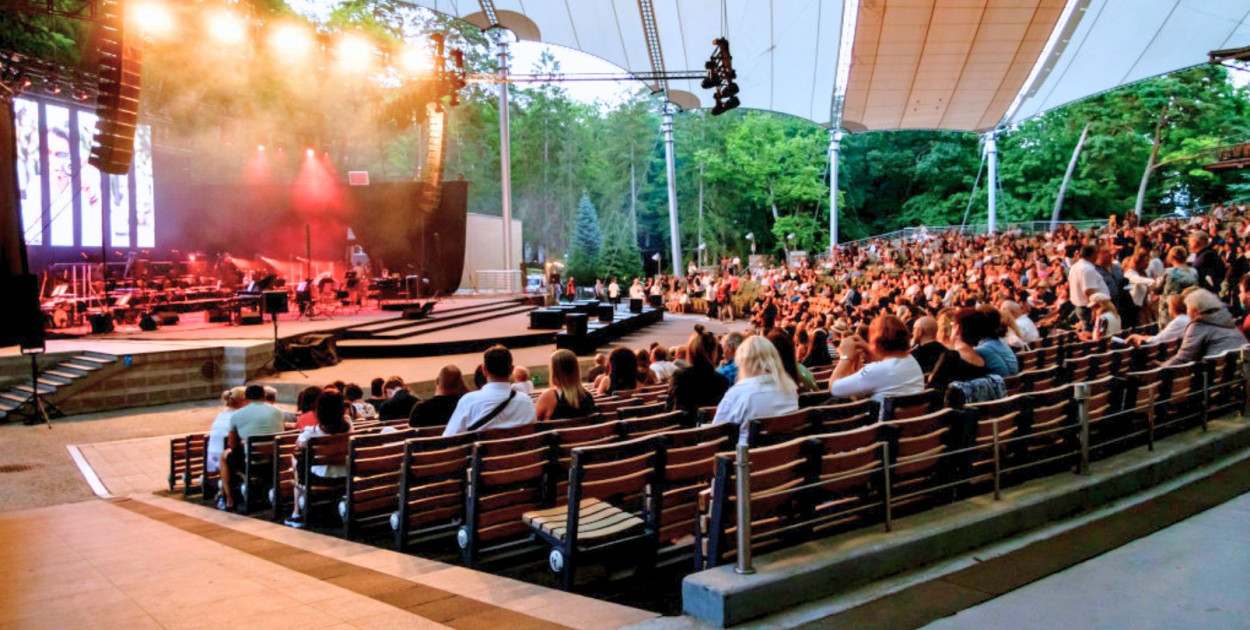 Opera Leśna w Sopocie z ważną zmianą! Klub pod Sceną czeka na remont