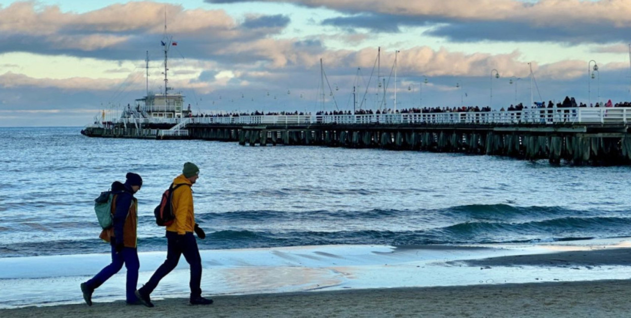 Dlaczego warto przyjechać do Sopotu zimą? Odkryj 5 nieoczywistych powodów