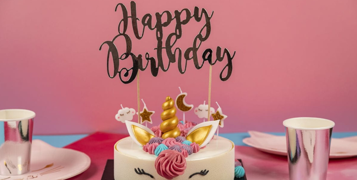 Bajkowe torty dziecięce - od projektu do realizacji