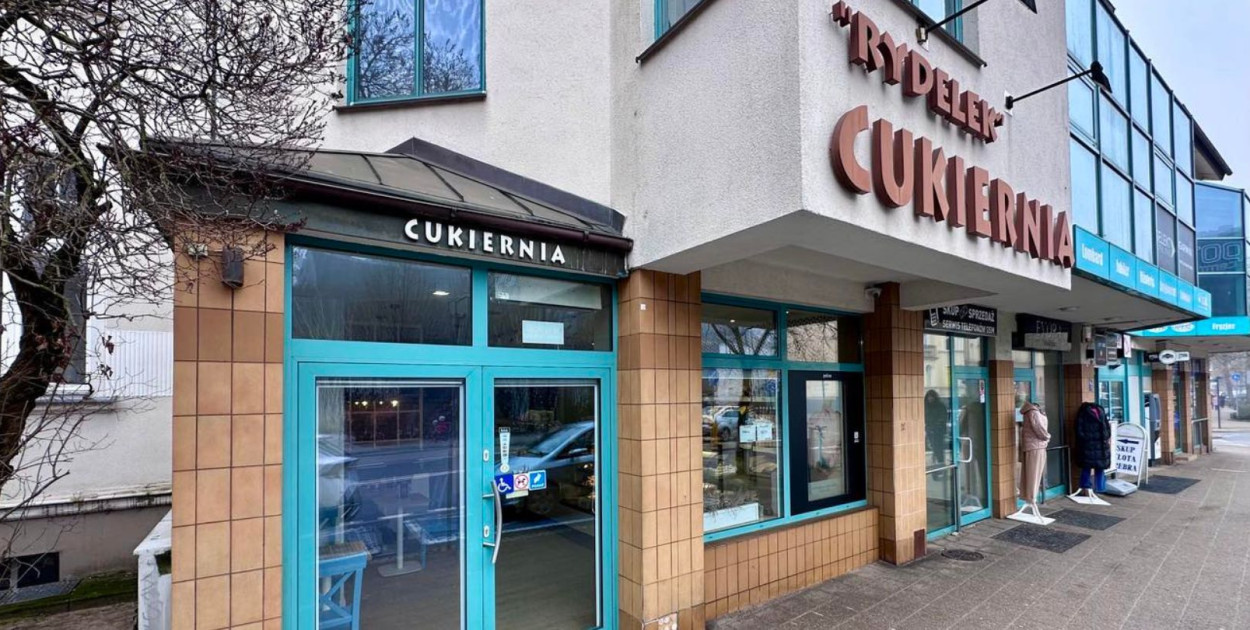 To najstarsza cukiernia w Sopocie! Rydelek ma już blisko 68 lat