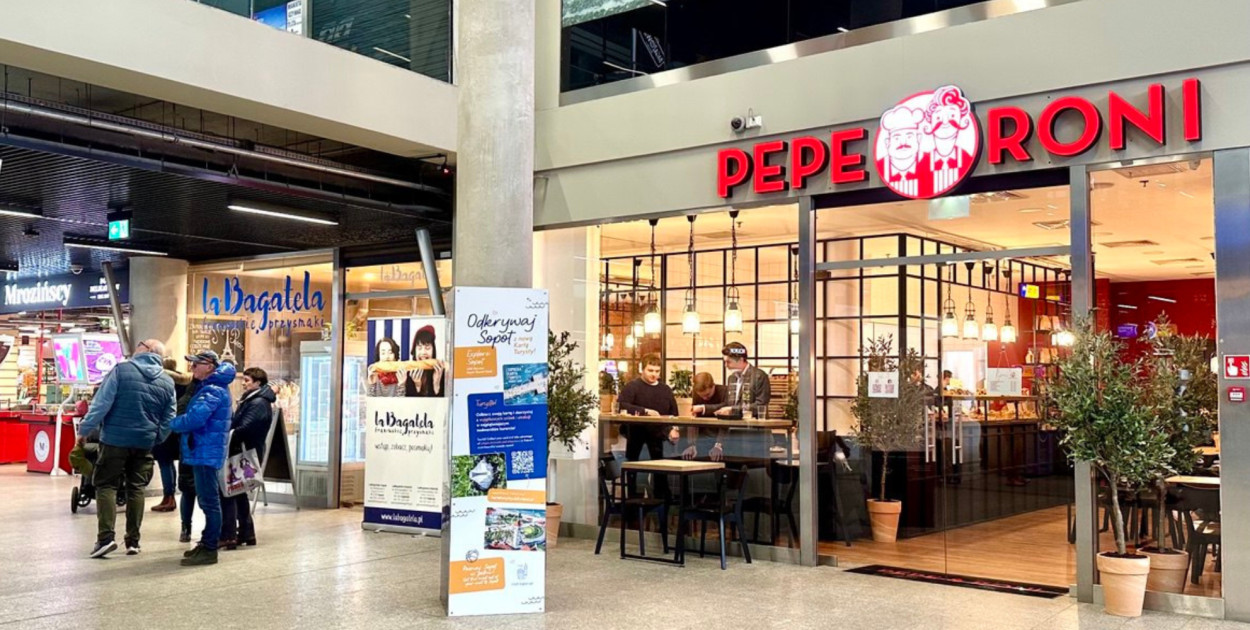 „Dobrze, że nie kebab!”. Nowe miejsce w Sopot Centrum zaskoczy włoskim klimatem?