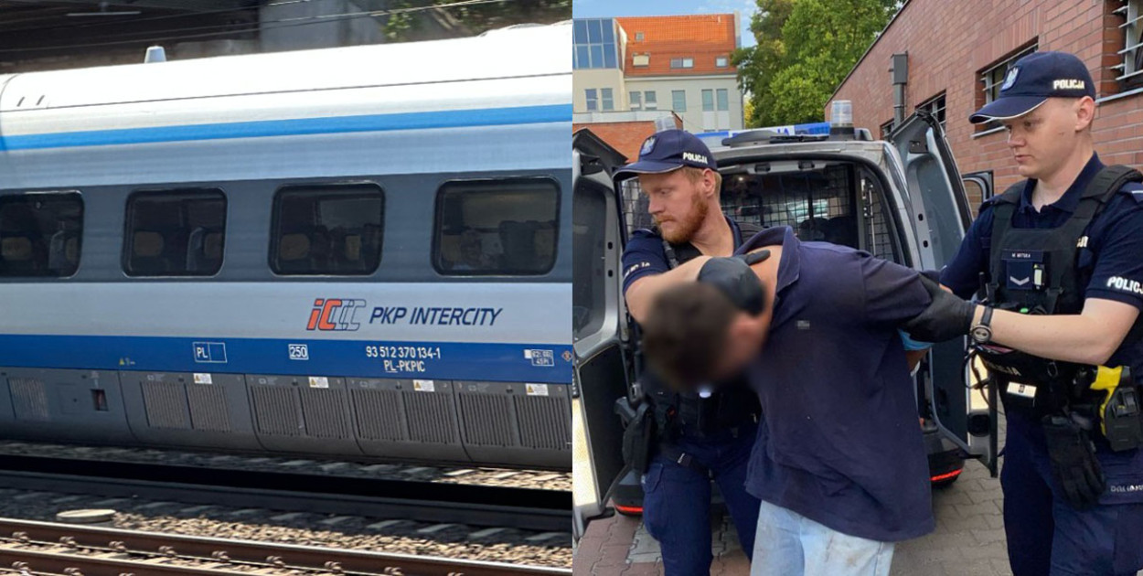 Tragedia na peronie w Sopocie! Maksymilian S. oskarżony o zabójstwo
