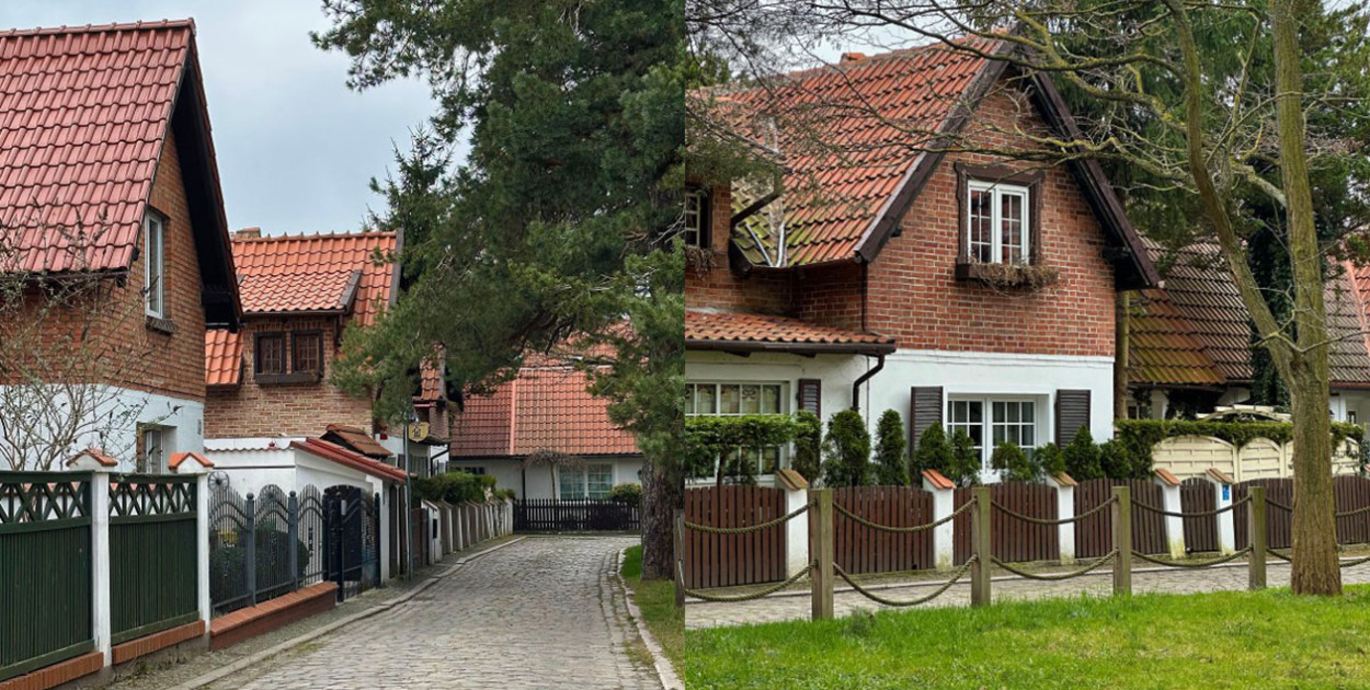 To jeden z najpiękniejszych zakątków Sopotu! Niegdyś mieszkali tu rybacy