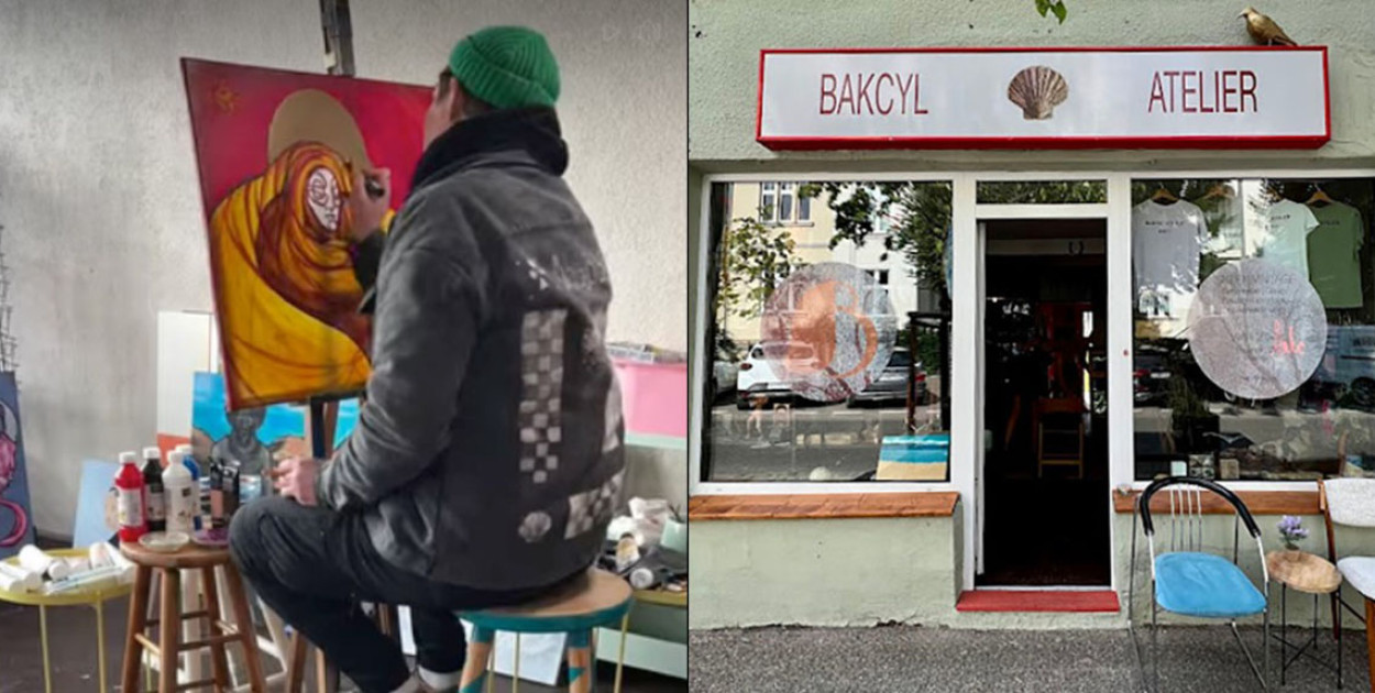 Co mówią zmarszczki? Przekonaj się na wystawie w Bakcyl Atelier w Sopocie