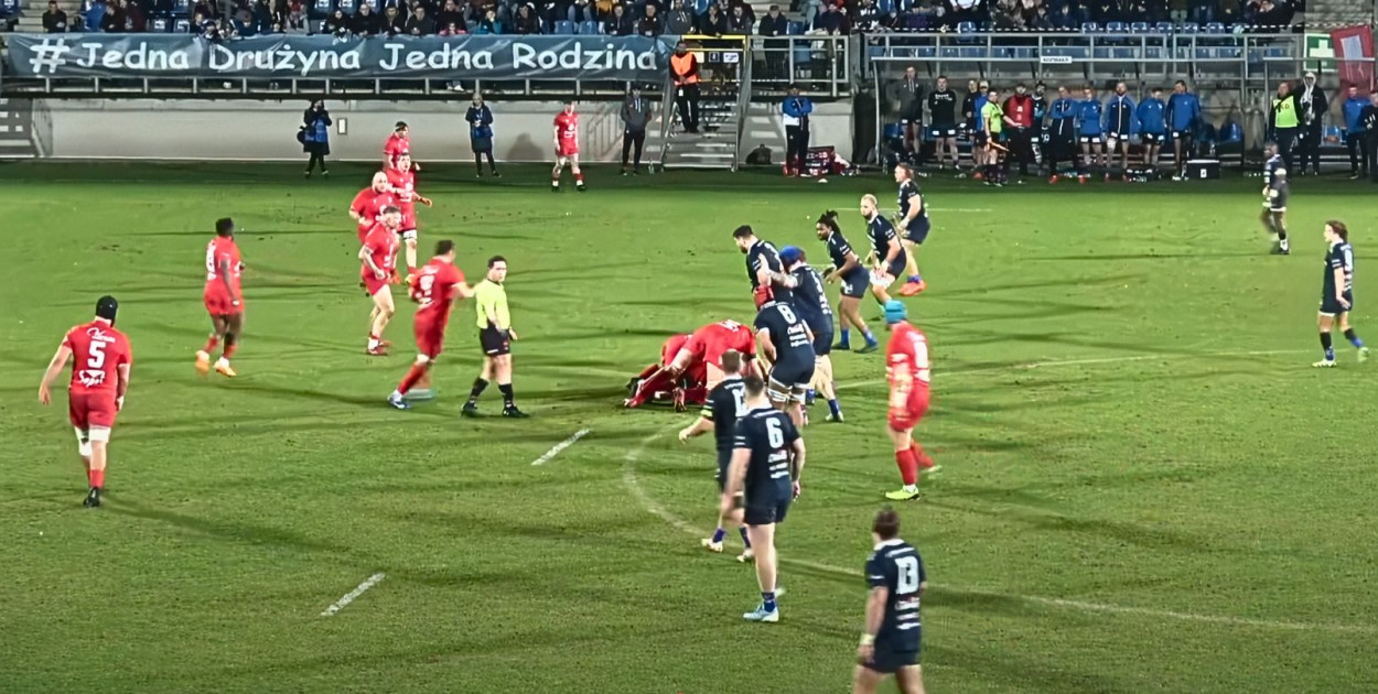Fot. Ekstraliga Rugby