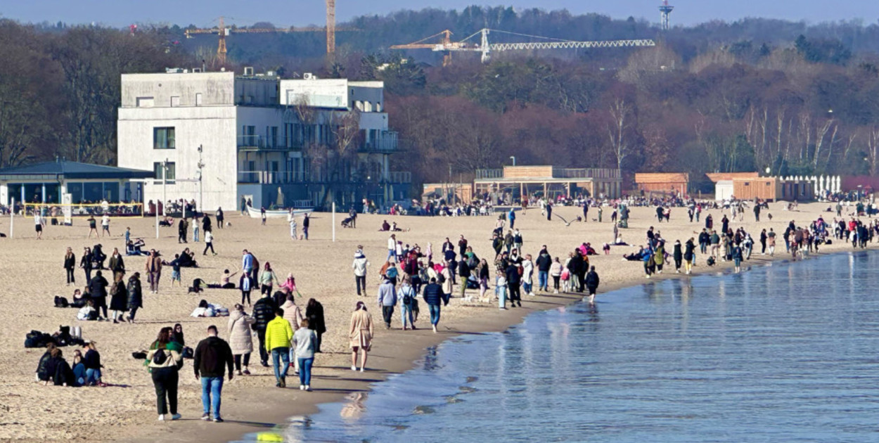 Czy Sopot potrzebuje kolejnych hoteli? Regulacje kontra wynajem krótkoterminowy