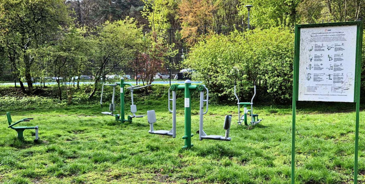 Sopot w formie! Odkryj miejskie siłownie pod chmurką