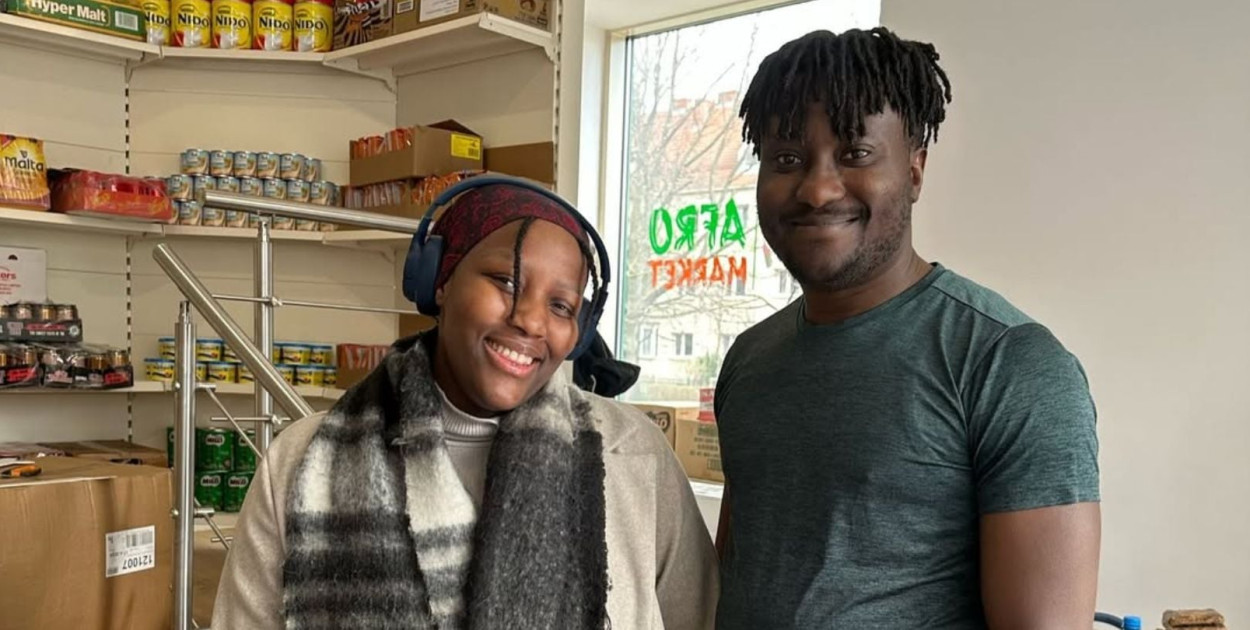 Smaki Afryki w sercu Sopotu! Afromarket już otwarty