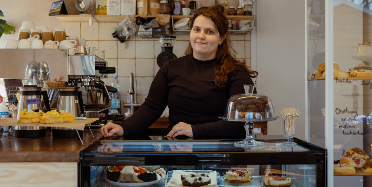 W Sopocie otworzył się Pawilon! To nowa kawiarnia z domową atmosferą