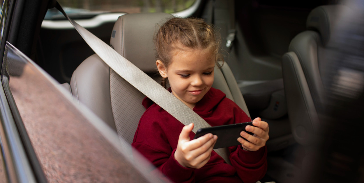 Od kiedy można używać podstawki zamiast fotelika?