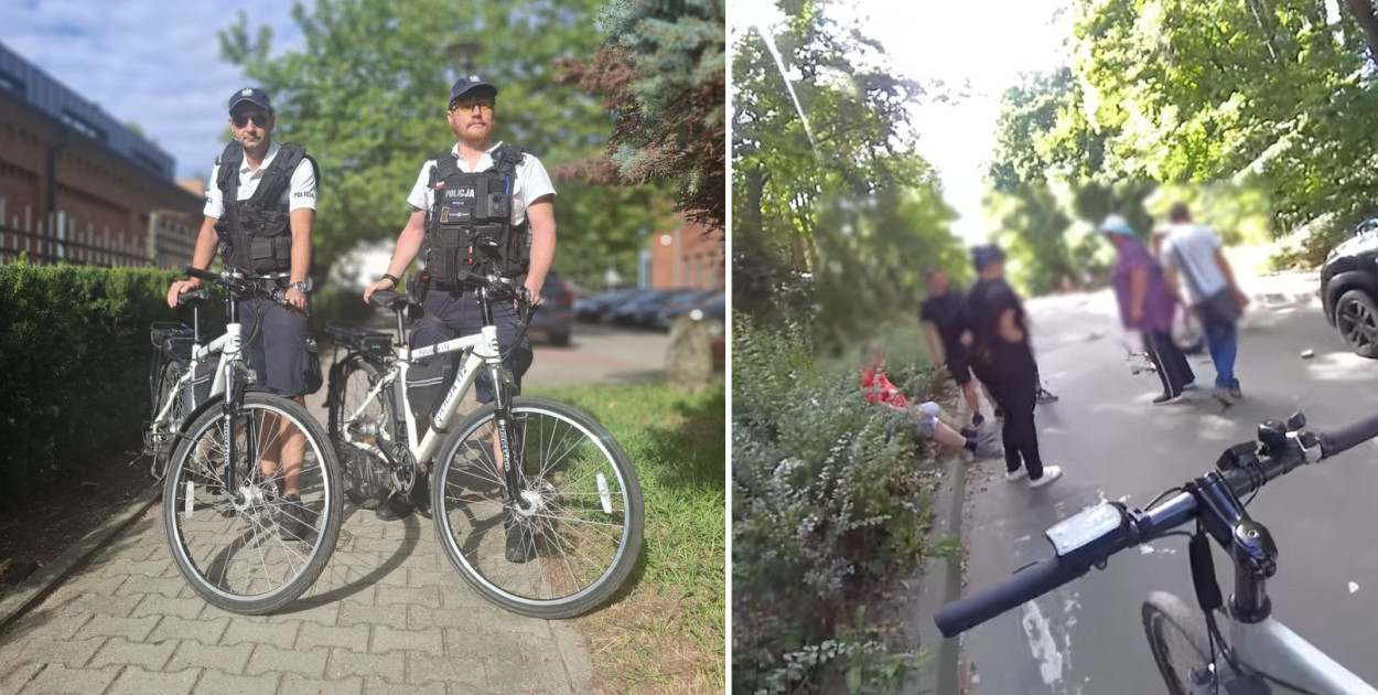 Fot. Komenda Miejska Policji w Sopocie