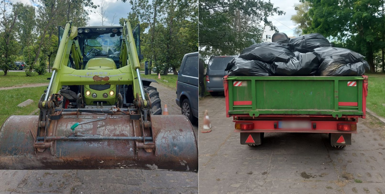 Fot. Komenda Miejska Policji w Sopocie