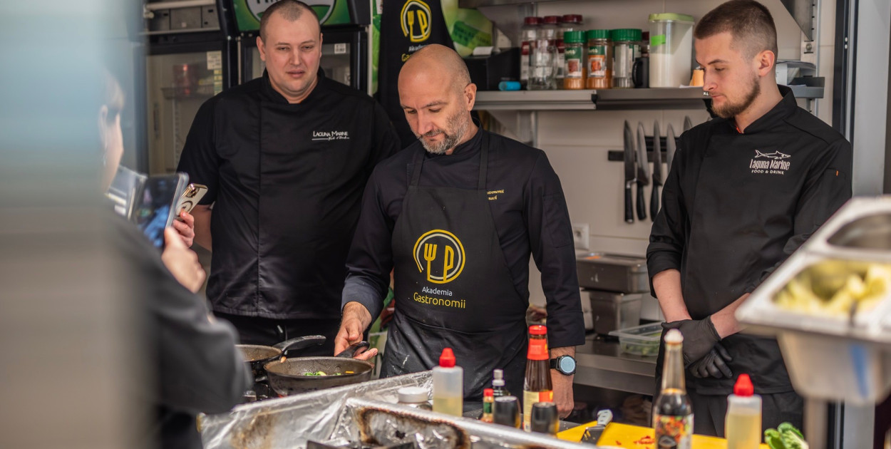 Materiały prasowe. Fot. Akademia Gastronomii