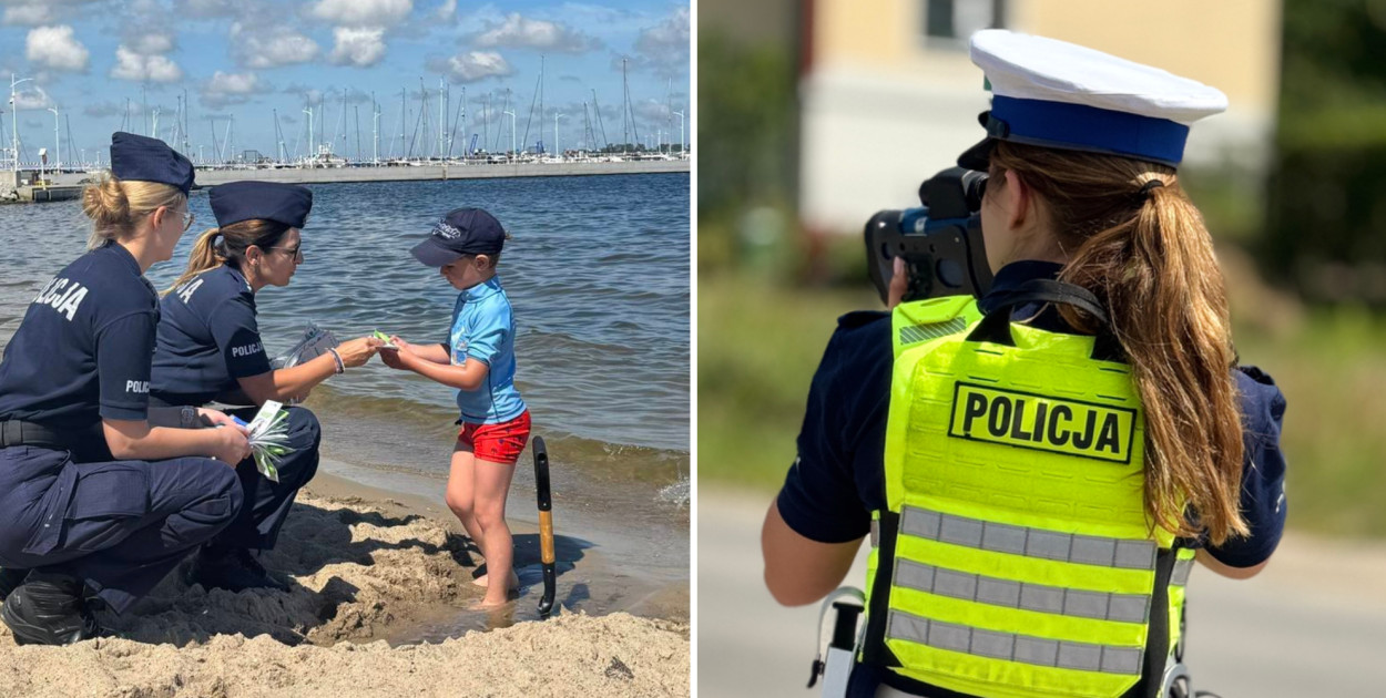 Fot. Pomorska Policja