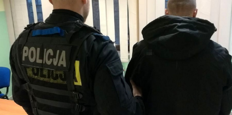 Foto. Komenda Miejska Policji w Sopocie