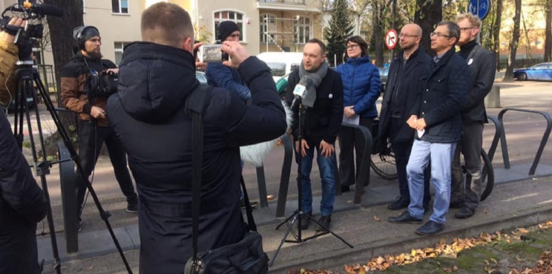 Fot. Facebook - Zygmunt Zmuda Trzebiatowski