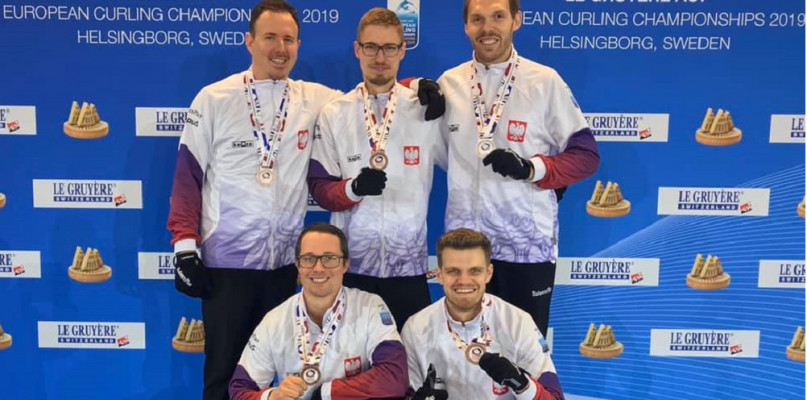 Fot. Facebook - Sopot Curling Team - Jasiecki
