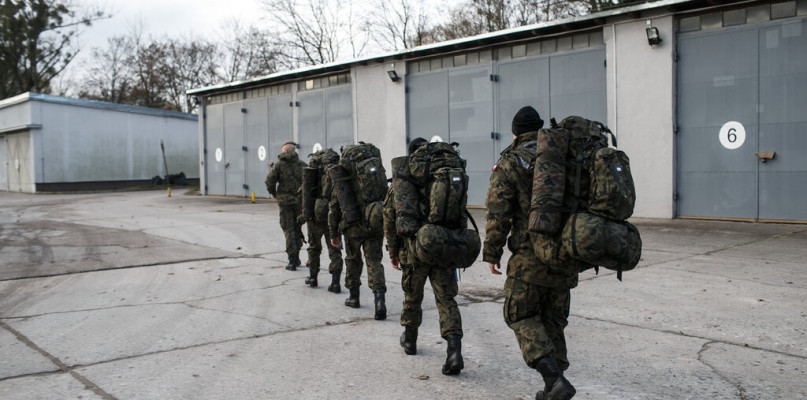 Fot. Wojska Obrony Terytorialnej