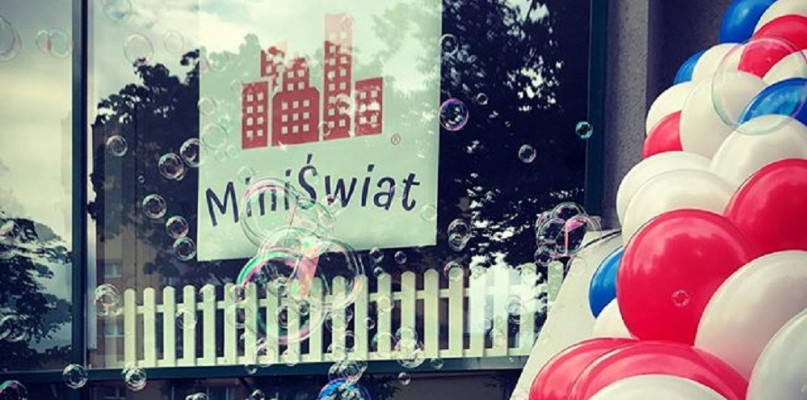 Fot. Mini Świat Sopot - Instagram