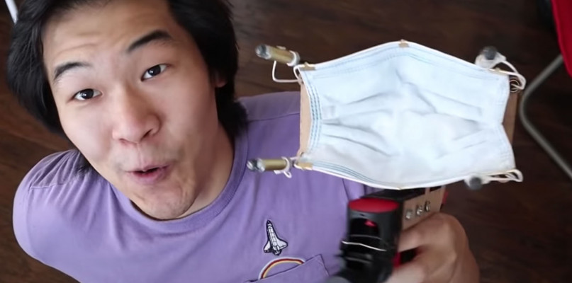 Youtube Allen Pan - Sufficiently Advanced