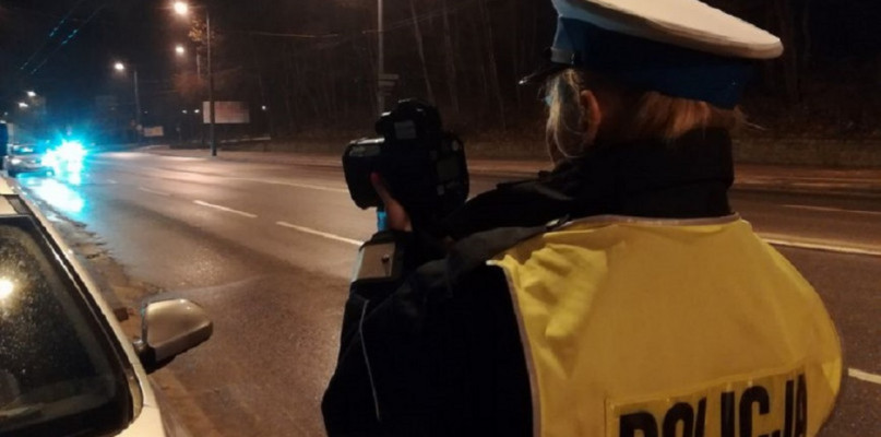 Fot. Komenda Miejska Policji w Sopocie. Zdjęcie poglądowe