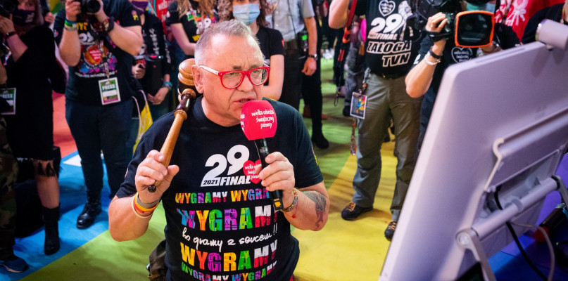 Fot. Damian Mękal, WOŚP