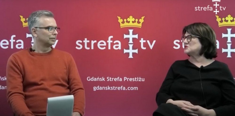 Fot. Strefa TV - Gdańsk Strefa Prestiżu, YouTube.com