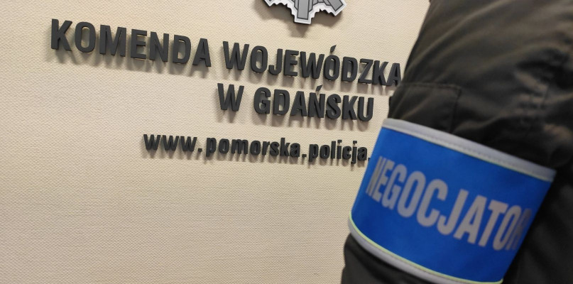 Fot. Komenda Wojewódzka Policji w Gdańsku