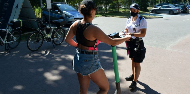 Fot. Komenda Miejska Policji w Sopocie