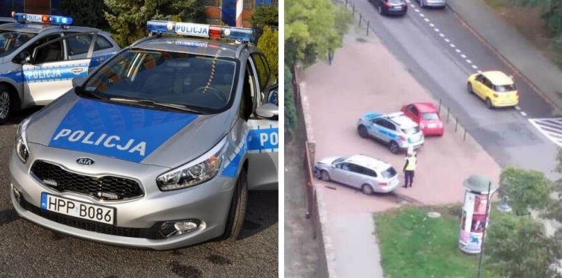 Fot. Polska Policja/Sopot "W Imieniu sopocian", Facebook