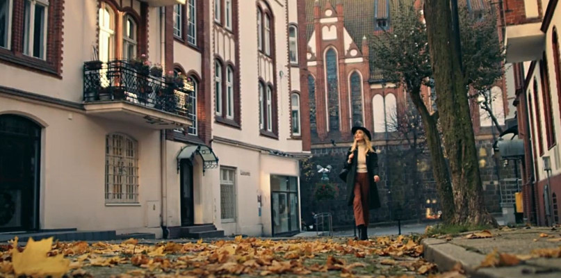 Fot. kadr z filmu "Spójrz na Sopot z innej perspektywy" / Youtube - City of Sopot