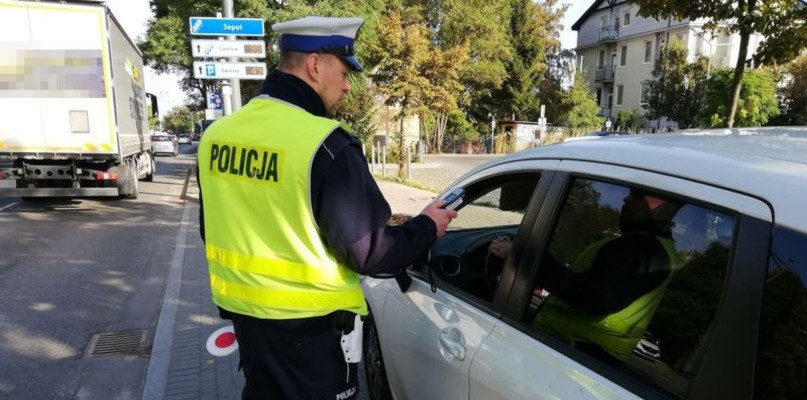 Fot. Komenda Miejska Policji w Sopocie