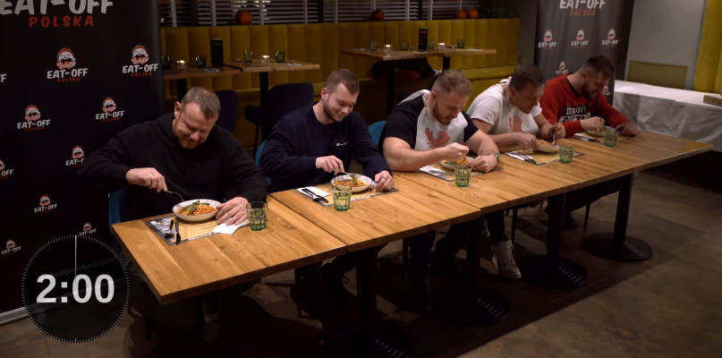 Fot.  Eat Off Polska - Youtube