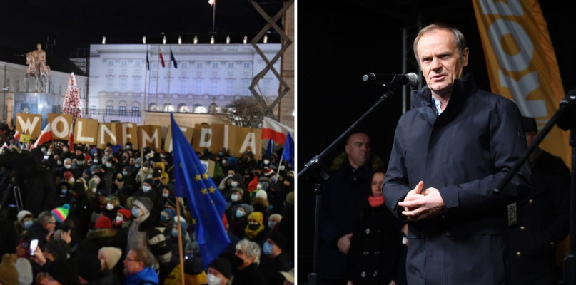 Źródło: PAP / Radek Pietruszka