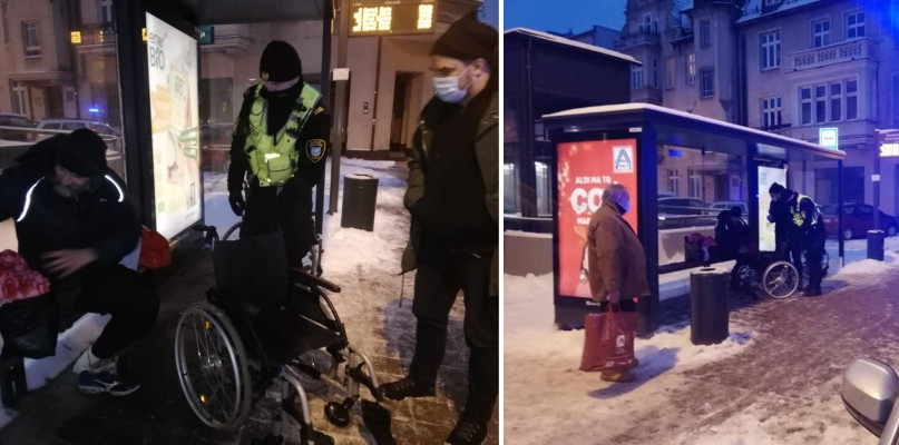 Fot. Facebook - Straż Miejska w Sopocie