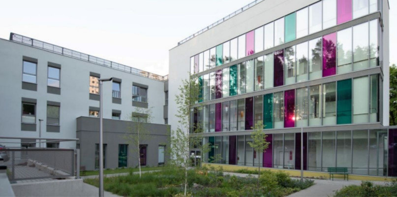Fot. materiały Centrum Geriatrii