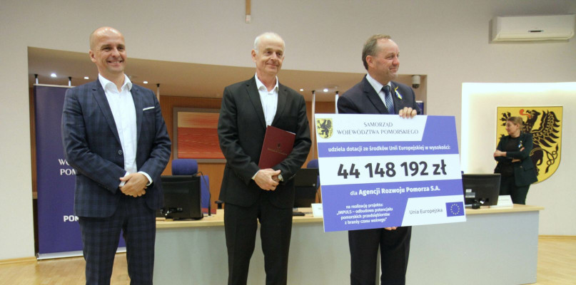 Fot. Aleksander Olszak / Pomorskie.eu