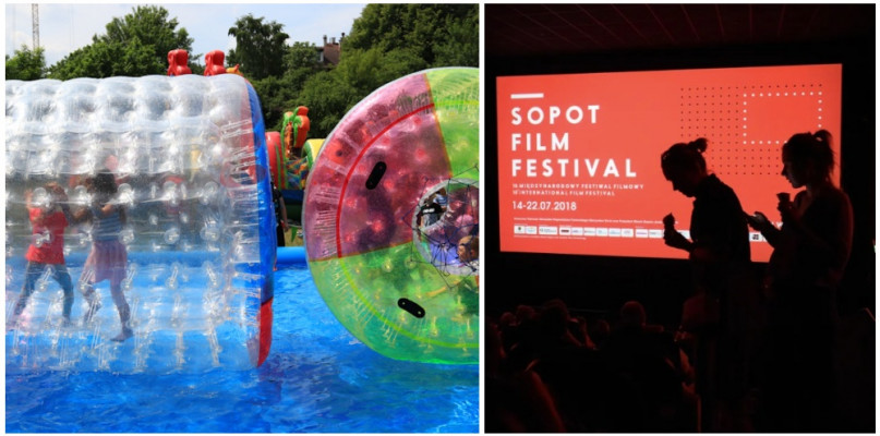 Fot. materiały prasowe Sopot Film Festival / Aqua Sopot