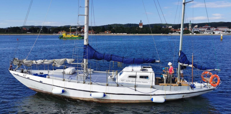 Fot. S/Y Alf